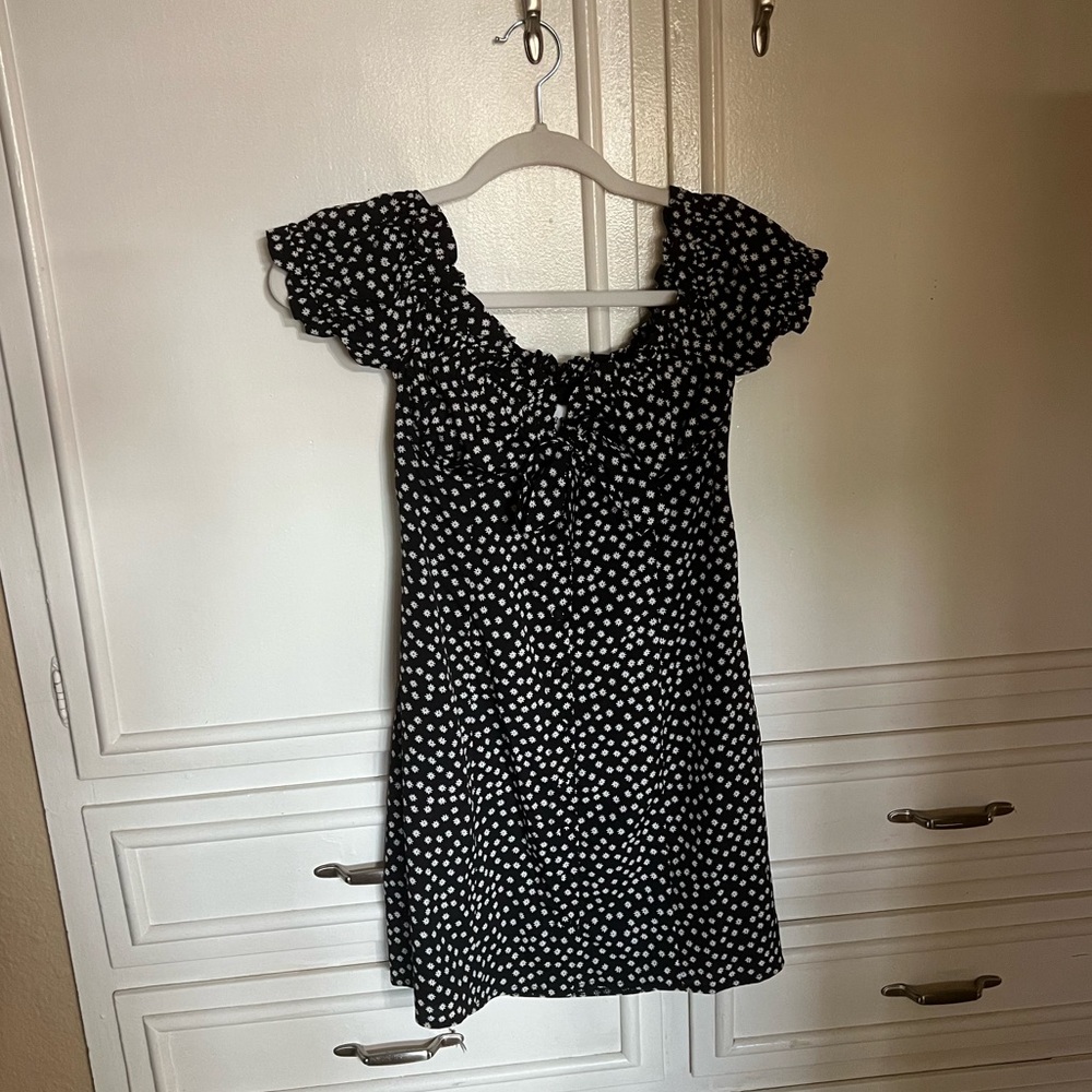 Princess Polly mini sun dress